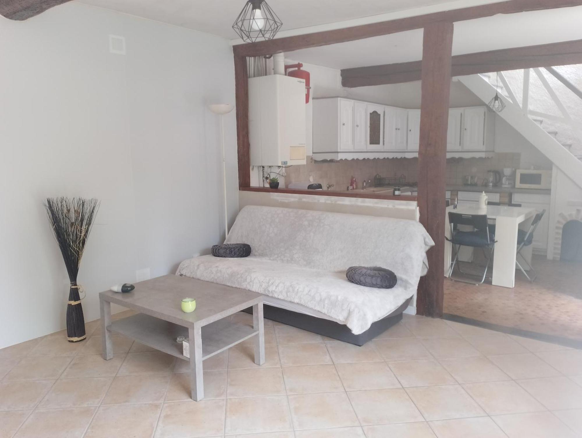 La Petite Maison Sainte-Gemme-Moronval Bagian luar foto