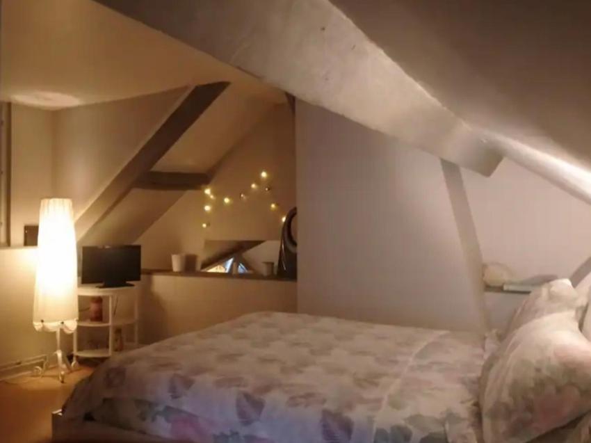 La Petite Maison Sainte-Gemme-Moronval Bagian luar foto