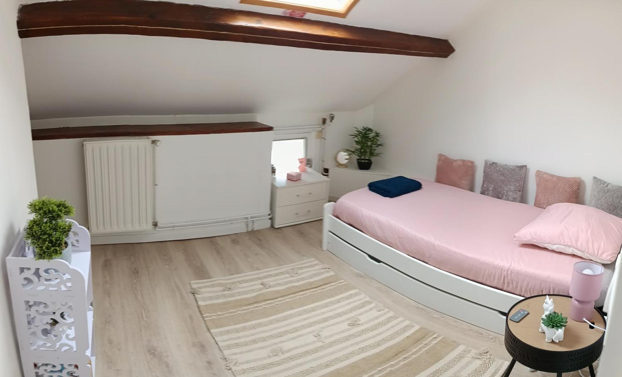 La Petite Maison Sainte-Gemme-Moronval Bagian luar foto