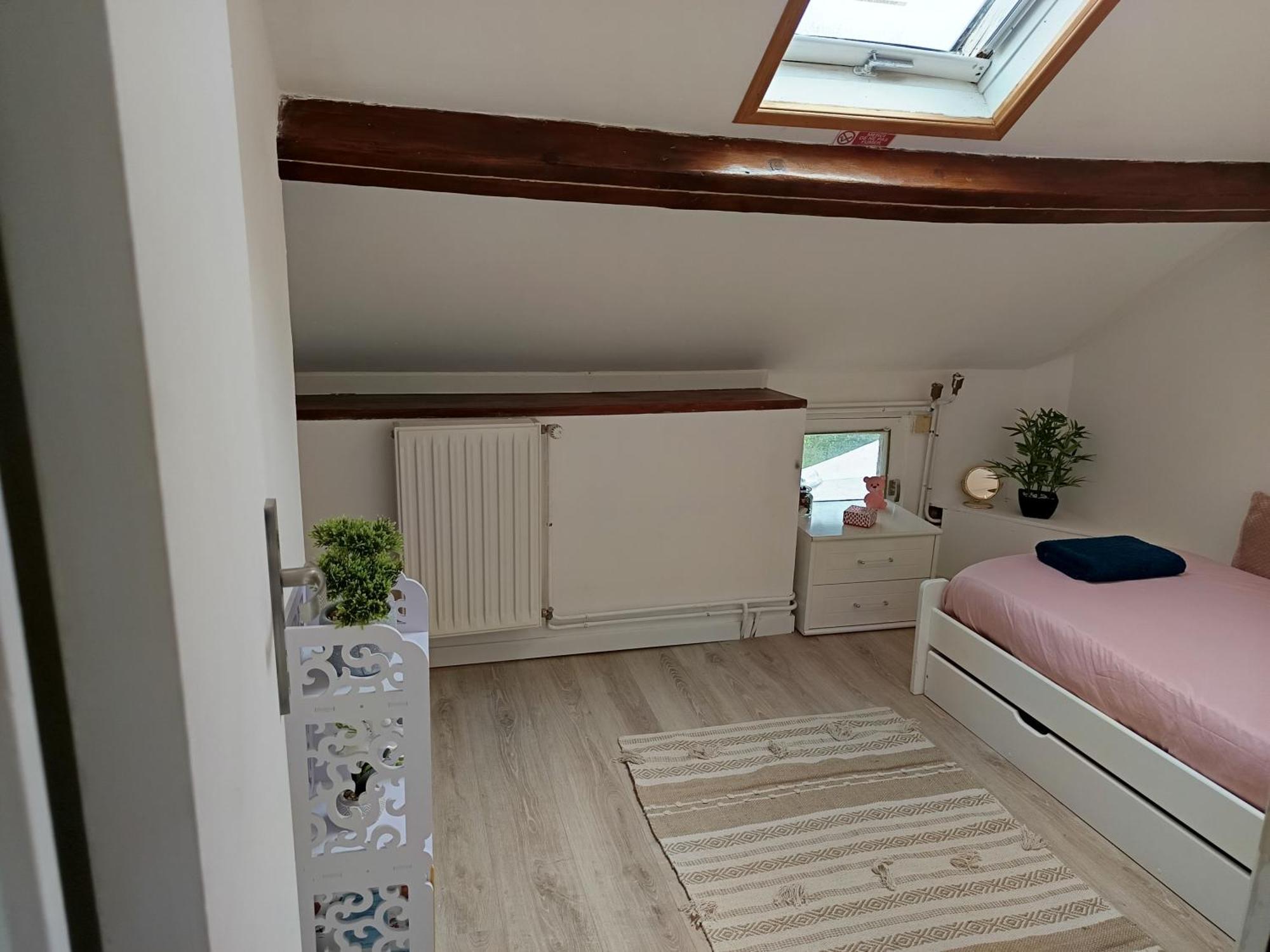 La Petite Maison Sainte-Gemme-Moronval Bagian luar foto